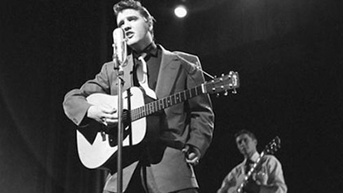 Bán đấu giá nhiều kỷ vật của ông hoàng nhạc rock Elvis Presley